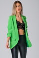 Zelený blazer Dayana