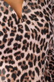 Vzorovaný top Leopard