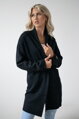 Čierny kardigán Femme