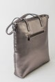 Metalická shopper kabelka Nobo