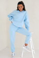 Dámske tepláky Baby Blue