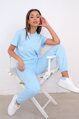 Dámske tričko Baby Blue