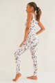 Legíny Hi Pure Rose Print