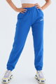 Modré tepláky Pure Cobalt Blue
