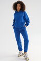 Modré tepláky Pure Cobalt Blue