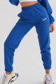 Modré tepláky Pure Cobalt Blue