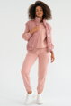 Púdrové tepláky Pure Powder Pink