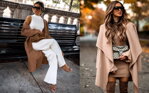 Camel Coat - nadčasový a univerzálny kúsok!