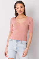Ružové tričko Elianna