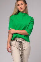 Zelený pulóver Tanna