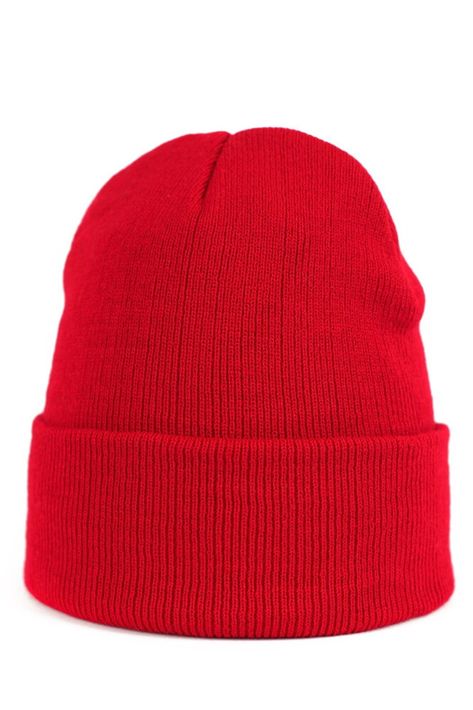Červená čiapka Basic