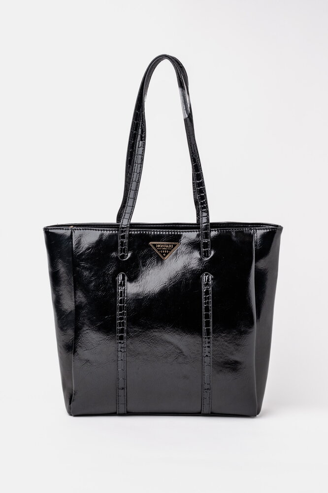 Lesklá shopper kabelka Monnari