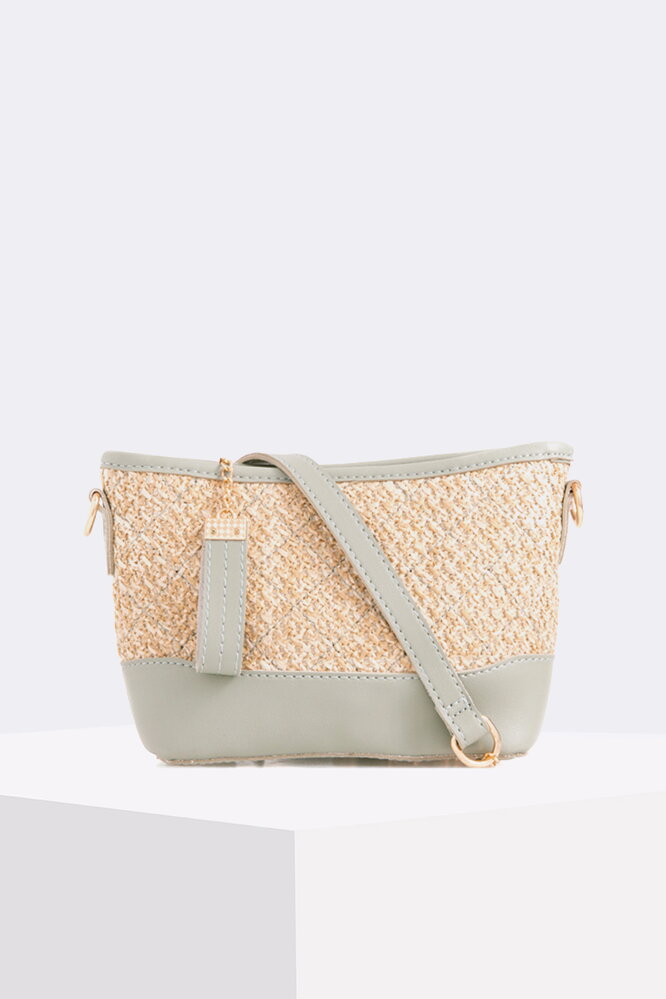 Crossbody kabelka Janice zelená