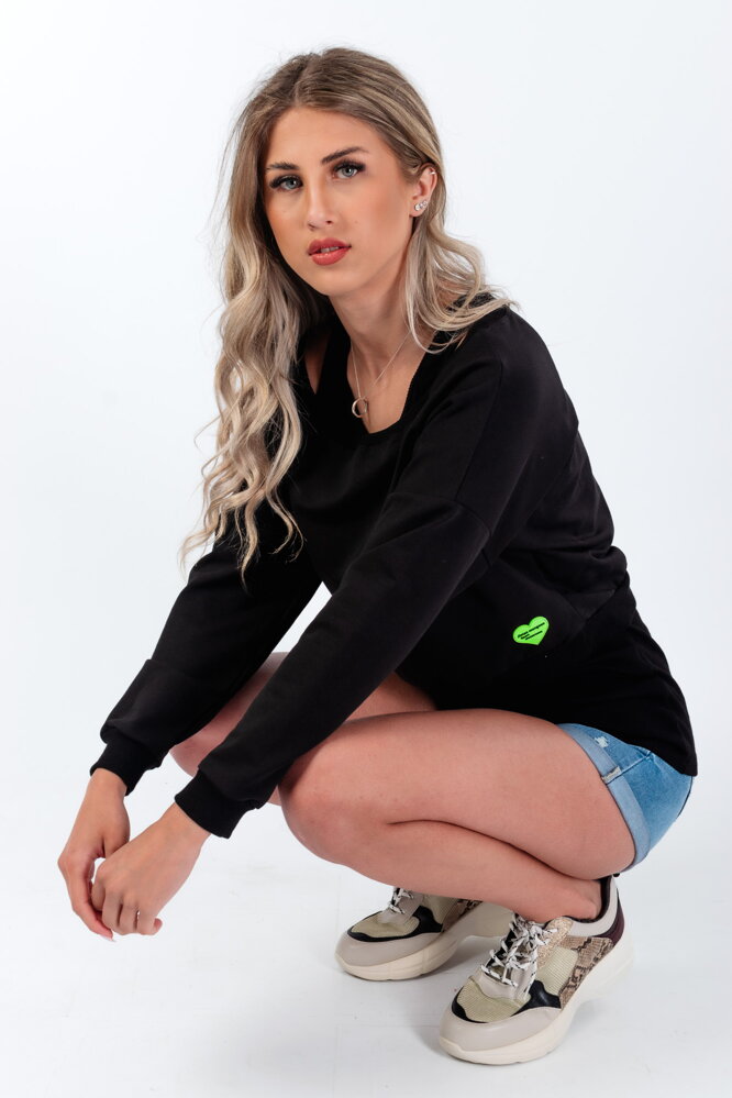 Čierny športový komplet Jenny Čierny športový komplet Jenny