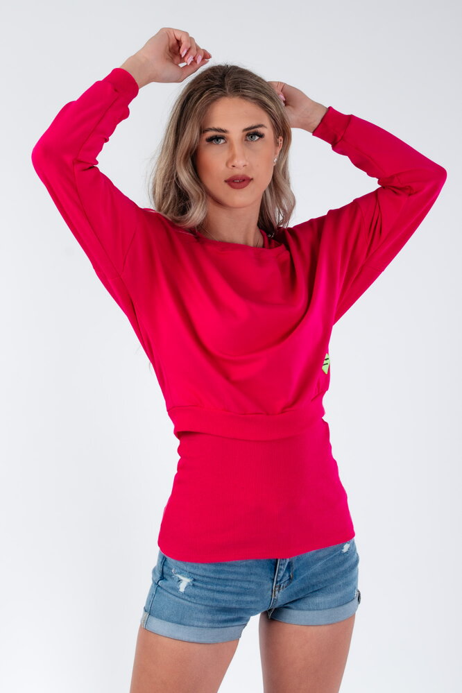 Fuchsiový športový komplet Jenny Fuchsiový športový komplet Jenny