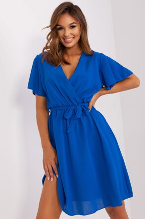 Modré šaty Tulla