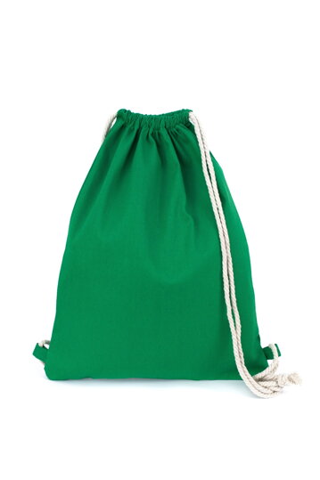 Dámsky letný batoh zelený