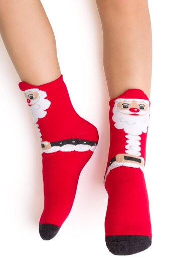 Detské vianočné ponožky