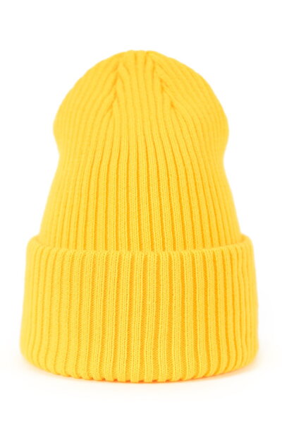 Dámska čiapka Westly žltá