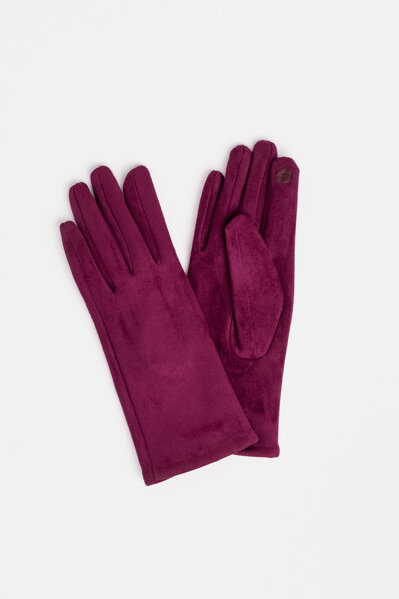 Purpurové rukavice