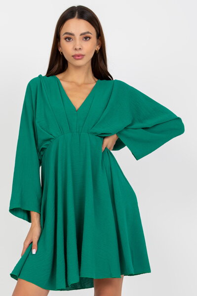 Zelené šaty Zayna