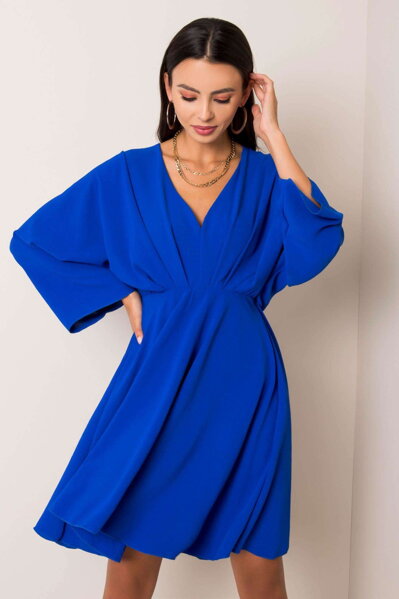 Modré šaty Zayna