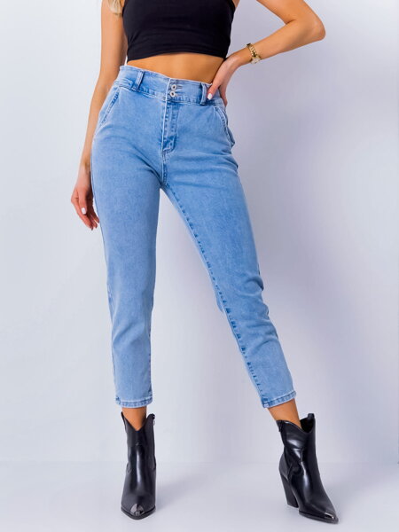 Dámske rifle slim Mandy