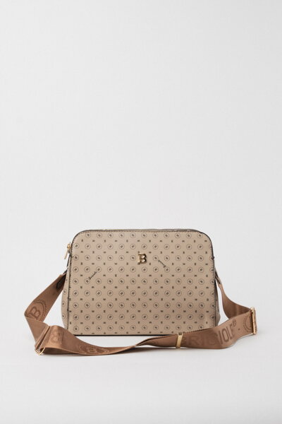 Béžová crossbody kabelka BRICIOLE