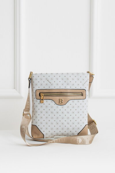 Biela kabelka crossbody