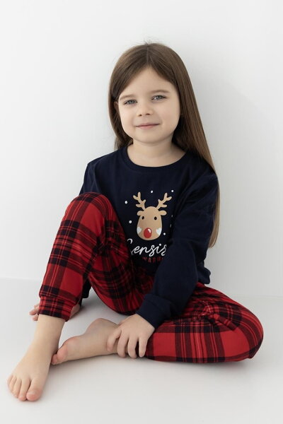 Dievčenské pyžamo Lucy Kids
