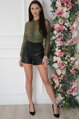 Khaki top Brazil