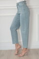 Bledomoré Mom Jeans rifle Gapsy 