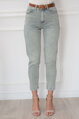 Baggy fit rifle Fabine  bledomodré