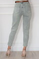 Baggy fit rifle Fabine  bledomodré