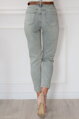 Baggy fit rifle Fabine  bledomodré