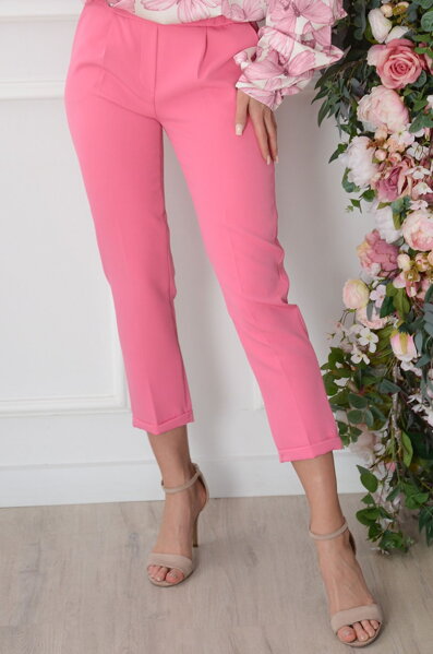 Ružové nohavice Sperry 