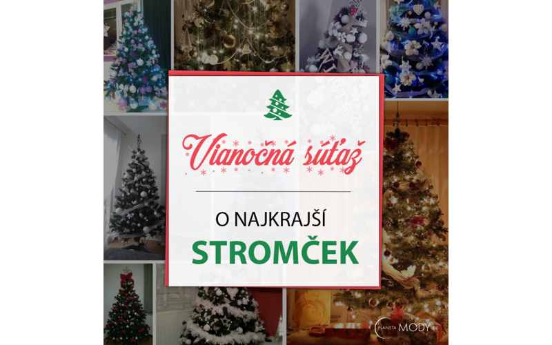 VIANOČNÁ SÚŤAŽ