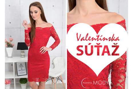 VALENTÍNSKA SÚŤAŽ