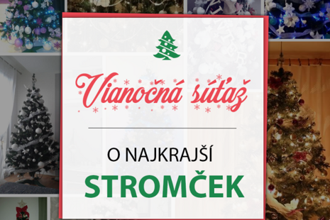 VIANOČNÁ SÚŤAŽ